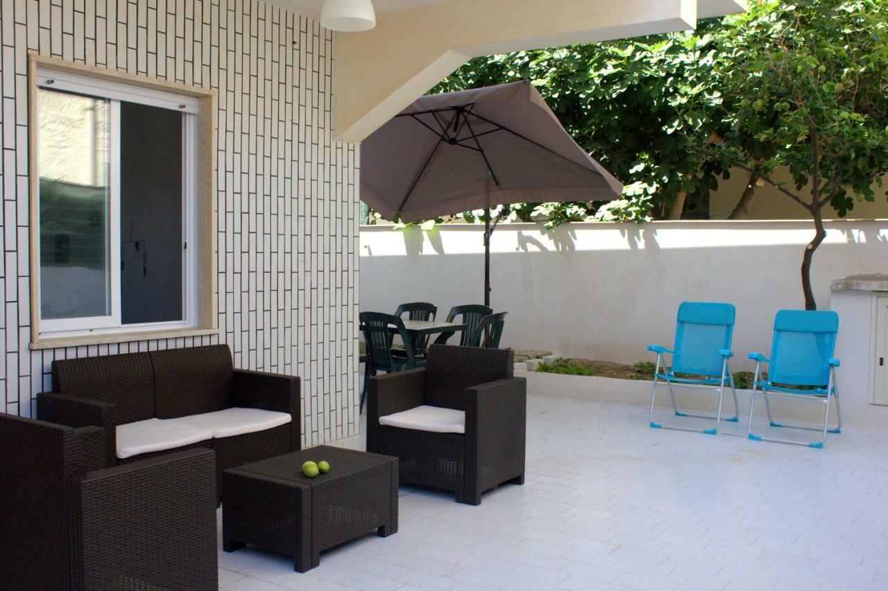 La Rosa Dei Venti Villa Alcamo Marina Exterior photo